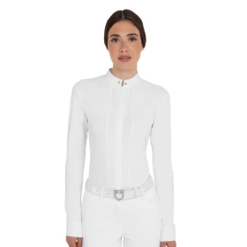 Equestro Polo Donna Concorso - Camicia Tecnica