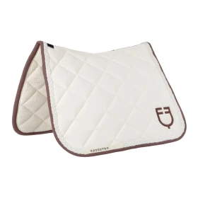 Equestro Sottosella Dressage con Cordoncino Intrecciato