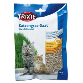 Erba gatto Trixie semi da coltivare 100 g