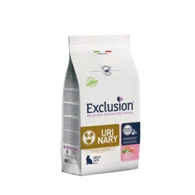 Exclusion Cat Urinary Maiale/Piselli 1,5 kg - Dorado