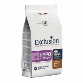 Exclusion Dog Coniglio/Patate - Dorado