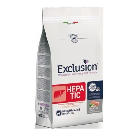 Dorado Exclusion Hepatic Maiale, Riso e Piselli Medium&Large Breed