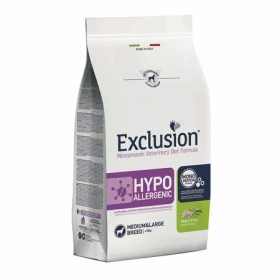 Dorado Exclusion Hypoallergenic Insect & Pea Medium&Large