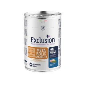 Exclusion Metabolic Mobility Cane Umido Pork 400 g