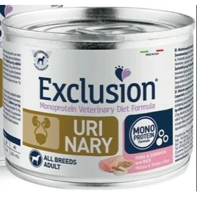 Exclusion Um Urinary Gr 200 | Dorado