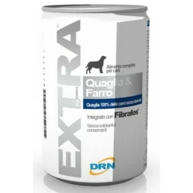 EXTRA Quaglia/Farro 400g - DRN