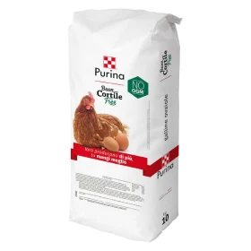 Farinovo mangime ovaiole senza OGM - Purina Buon Cortile