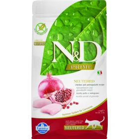 Farmina N&D Prime Neutered Pollo & Melograno 1,5kg