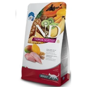Farmina N&D Tropical Selection Pollo e frutti tropicali 300 g