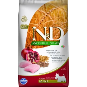 Farmina ND Dog Ancestral Mini Pollo/Melogrono 2,5 kg