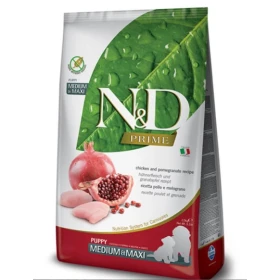 Farmina N&D Dog Prime Puppy Pollo & Melograno 2,5 kg
