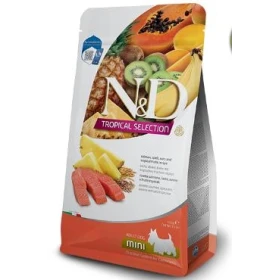 Farmina N&D Tropical Selection Mini Salmone 5 kg