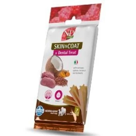 Farmina ND Quinoa Dog'treats Skin Coat Cerdo Med/Max 110g