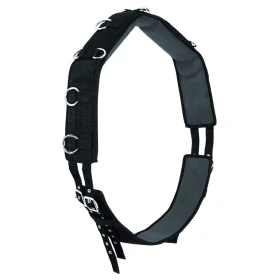 Fascione da doma in nylon e neoprene Umbria Equitazione - Full