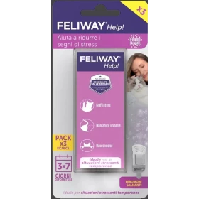 Feliway Help Ricariche CEVA - Parafarmacia per Gatti