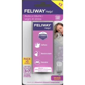 Feliway Help Ricariche CEVA - Parafarmacia per Gatti
