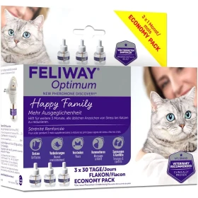 FELIWAY Optimum 3 Ricariche da ML 48 - CEVA
