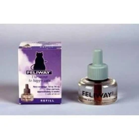 Feliway Ricarica 48 ml Feromone Appagante per Gatti