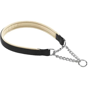 Ferplast Daytona CSS25/60 Nero - Collare semistrangolo per cane