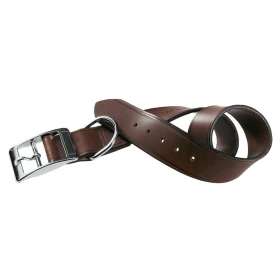Ferplast Collare VIP C40/63 Marrone Scuro