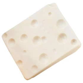 Ferplast GoodBite Tin & Bag Formaggio - Snack per Roditori