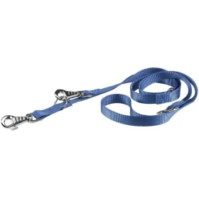 Ferplast Guinzaglio Club GA20/200 Blu per Cani