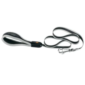 Ferplast Ergocomfort G - Guinzaglio G25/120 Grigio