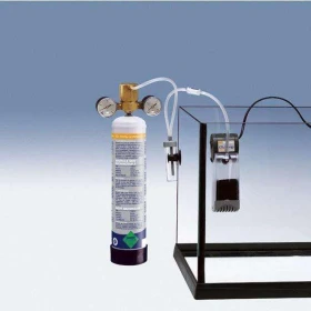 Ferplast Kit Co2 Energy Professional - Per acquari fino a 500 Lt