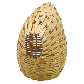 Ferplast PA 4452 Nido in vimini per uccelli 8,5x11,5 cm