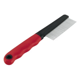 Ferplast Pettine con Manico S Gro 5860 per Cani