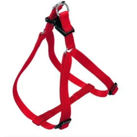 Ferplast Pettorina Easy Taglia S Rossa per Cane