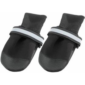 Ferplast Protective Shoes - Scarpette protettive XL Nero (2 pz)