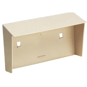 Ferplast Protezione Mangiatoia L289 Grigia 27x8,5x15 cm