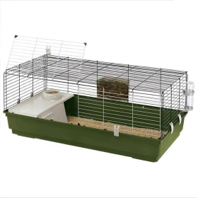 Ferplast RABBIT 120 - Habitat per i vostri Conigli