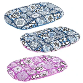 Ferplast Relax Damasco 55/4 Cuscino per Cani e Gatti