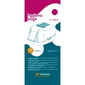 Ferplast Sacco Igienico FPI 5362 per lettiera gatto