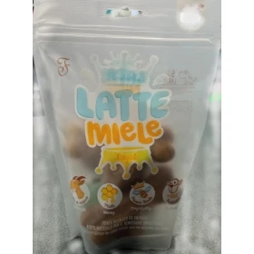 Ferribiella Lattemieile Medium - Snack per Cani