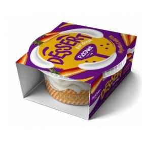 Fidovet Dessert per Cani Carota 25g