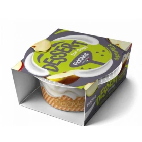 FIDOVET Dessert per Cani Mela 25g