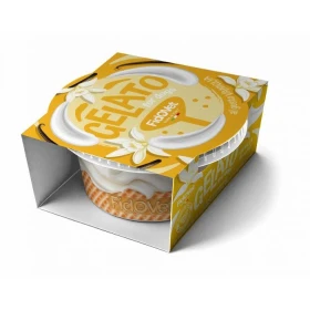 FIDOVET Gelato per Cani Vaniglia 40g