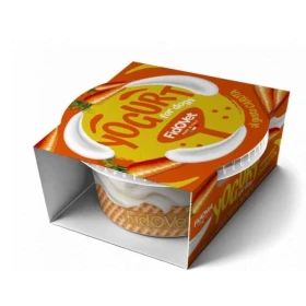 Fidovet Yogurt per Cani alla Carota 25g