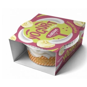 Fidovet Yogurt per Cani Banana 25g