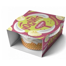 Fidovet Yogurt per Cani Banana 25g