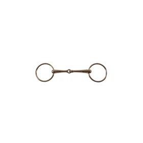 Filetto ad Anelli Fino Inox Umbria Equitazione