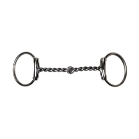 Filetto Torciglione Bernard Fonck Curvo 8mm - Metalab - 13 cm