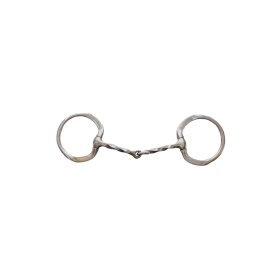 Filetto Western Torciglione Satinato Pool's - 12,5 cm