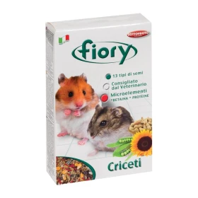 Fiory Miscela per Criceti 850 g