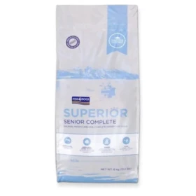 FISH4DOGS Superior Senior Kibble - 1,5 kg