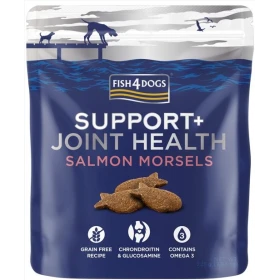 FISH4DOGS Support/Joint Bocconcini Salmone Gr 225