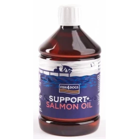 Fish4Dogs Support Olio di Salmone 500 ml